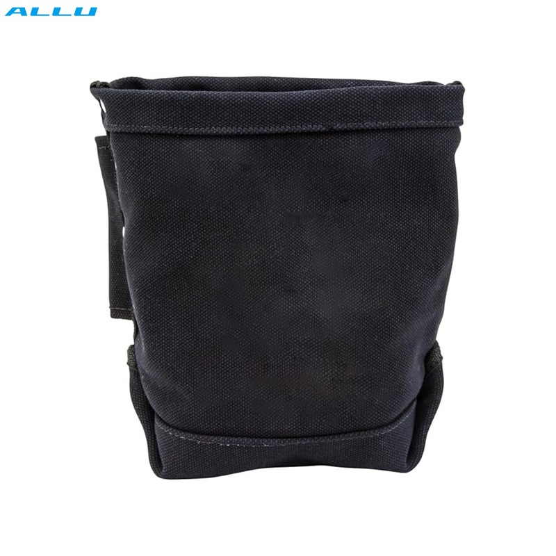 حقيبة أدوات متينة من OEM Bolt Bag لتخزين البراغي مع حزام وحزام وحقيبة خصر متصلة - ALLU