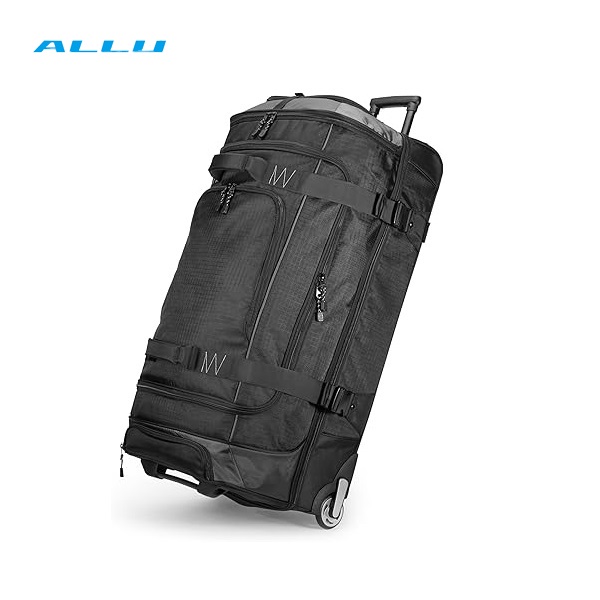 Durable Trolley Bag With Organizer