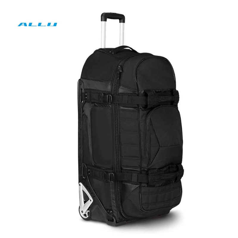 Oxford Fabric Trolley Luggage For Travel