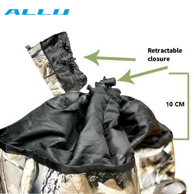 Custom Dry Bag With Shoulder Strap