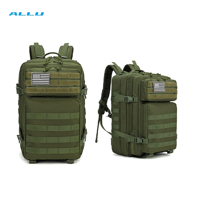 Customizable Military Tactical Backpack Pack