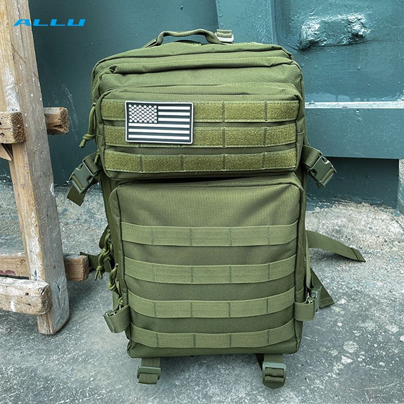 Bug Out Bag With MOLLE Backpack System