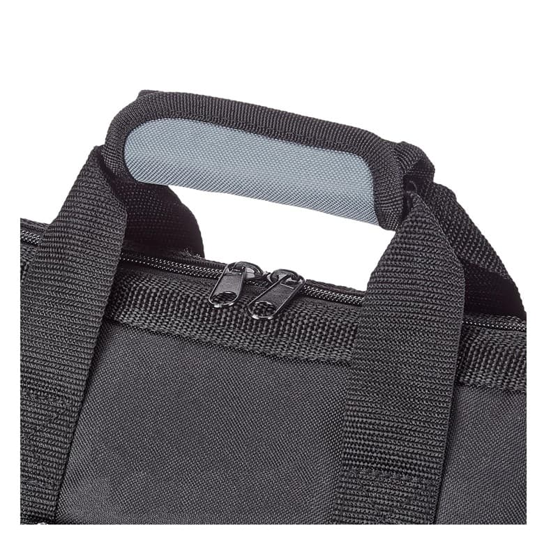 حقيبة أدوات رائجة البيع بشعار مخصص منظم تخزين رخيص للعمل في الحديقة شديد التحمل ومتين بفتحة واسعة ومتعدد الوظائف كهربائي - UNEEDAL