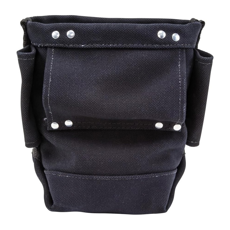 حقيبة أدوات متينة من OEM Bolt Bag لتخزين البراغي مع حزام وحزام وحقيبة خصر متصلة - UNEEDAL