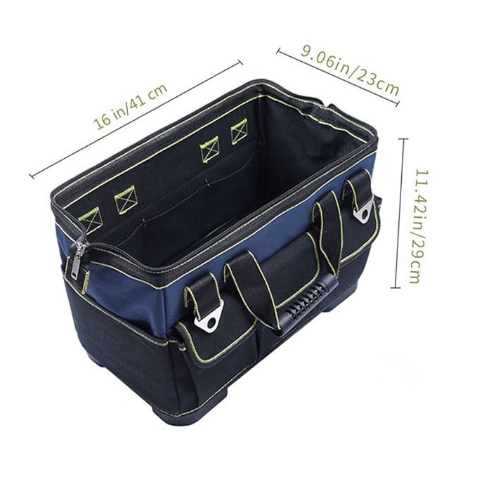 مجموعة أدوات كهربائية ثقيلة محمولة متعددة الوظائف وحقيبة أدوات يدوية أخرى للفنيين - UNEEDAL