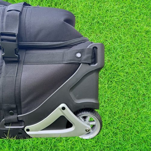 Racing Equipment Trolley Gear Bag Supplier