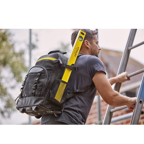 Backpack with Tool Storage Compartments Distributor