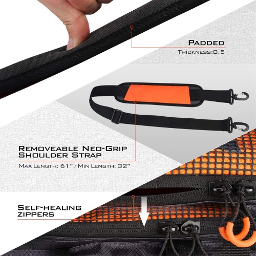 Fishing Tools Organizer Bag Wholesale
