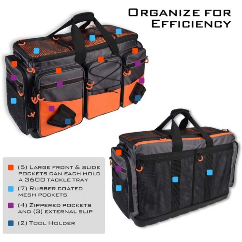TPU Waterproof Fishing Bag Supplier