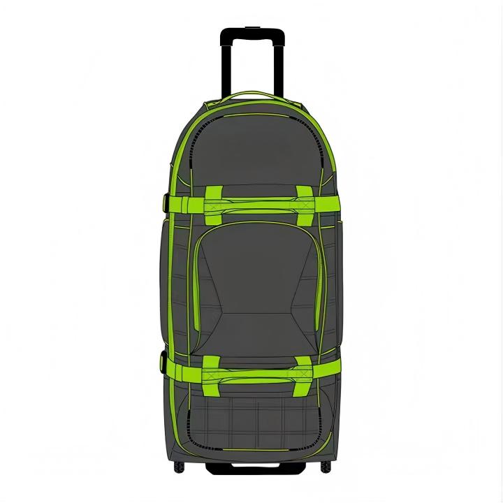 Wholesale Large Capacity Stylish Trolley Bag For Travel Gear