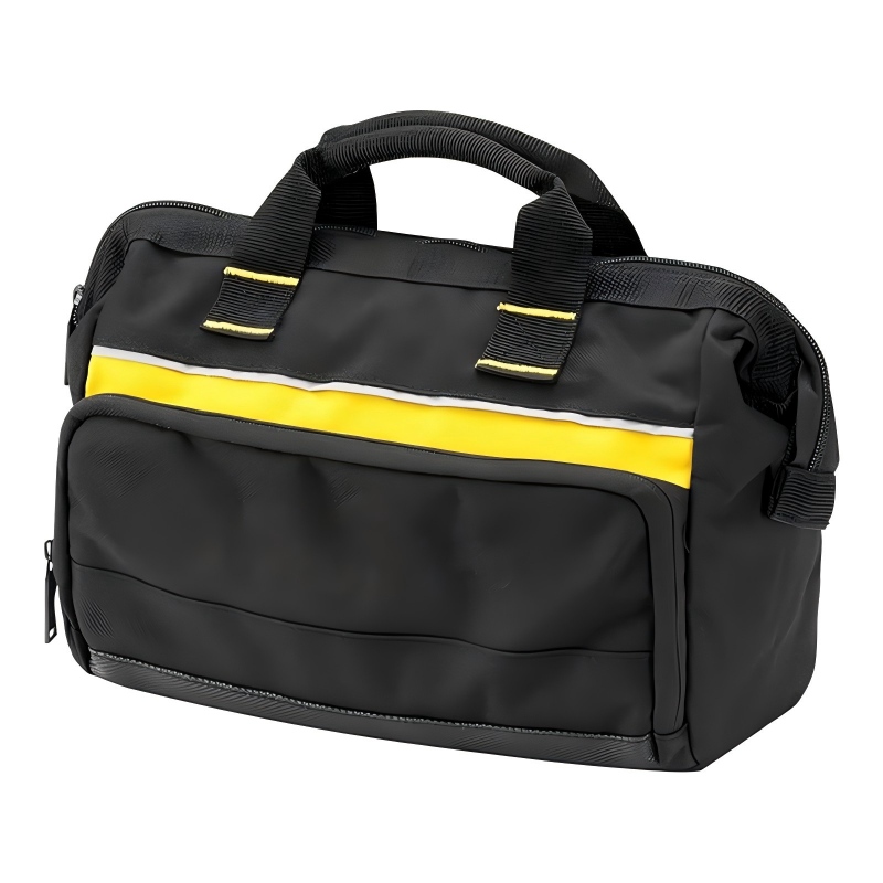 حقيبة أدوات يدوية للإصلاح عالية الجودة لأغراض خاصة ومتينة للكهربائيين وحقيبة تخزين وحقيبة يد - UNEEDAL