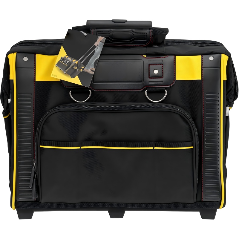 Multi Pocket Tool Bag with Wheels Supplier