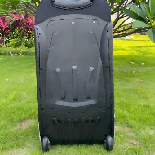 Base Collapse vs. Exo-Chassis™: Stop the Sag, Save Your Brand Reputation.