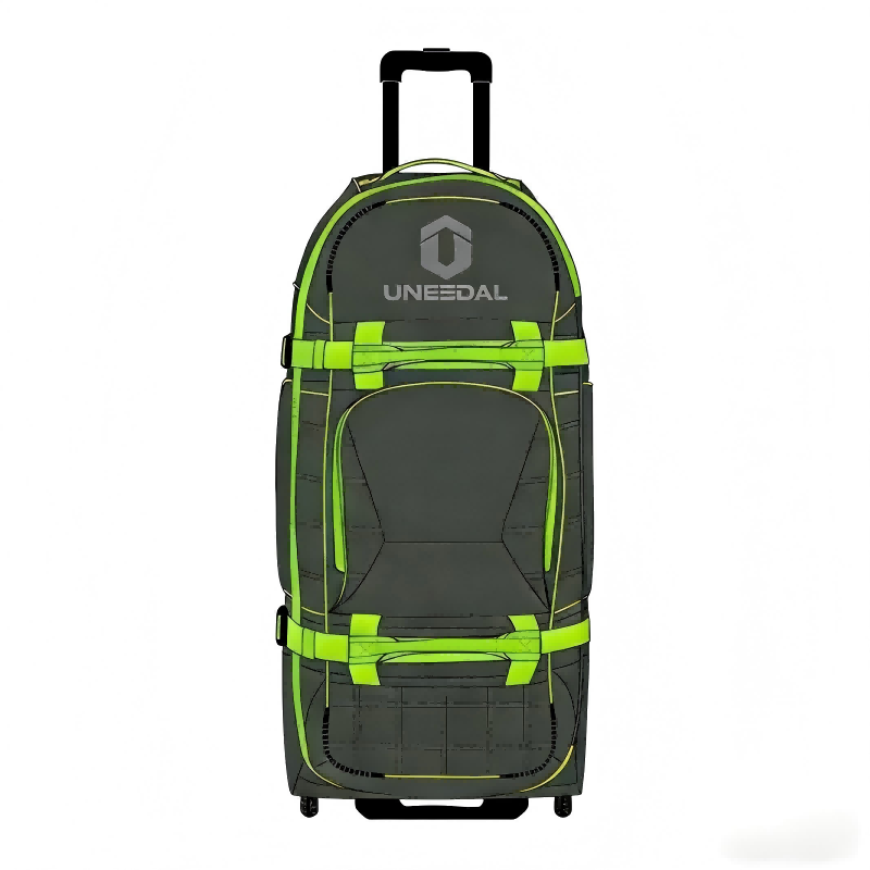 Wholesale Large Capacity Stylish Trolley Bag For Travel Gear
