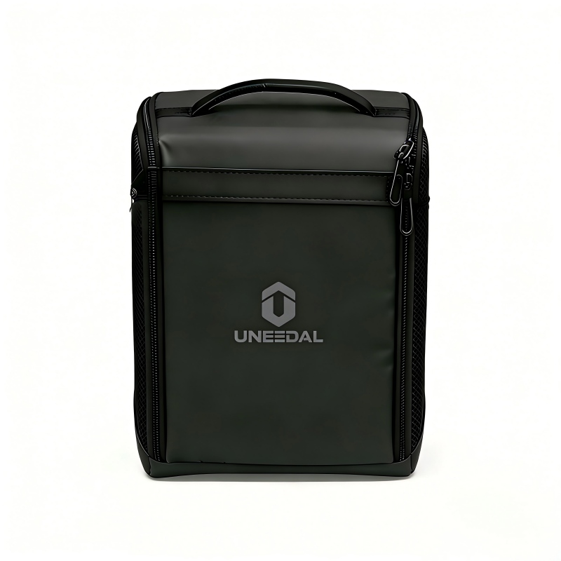 Secure-Fit Storage Box