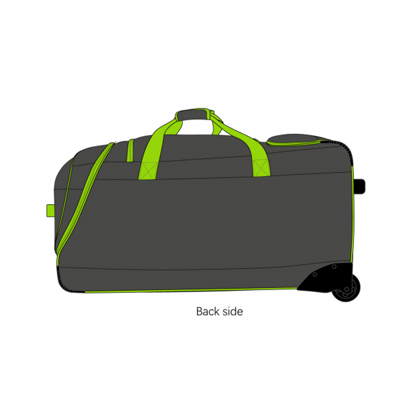 Heavy Duty Circuit Paddock Bag