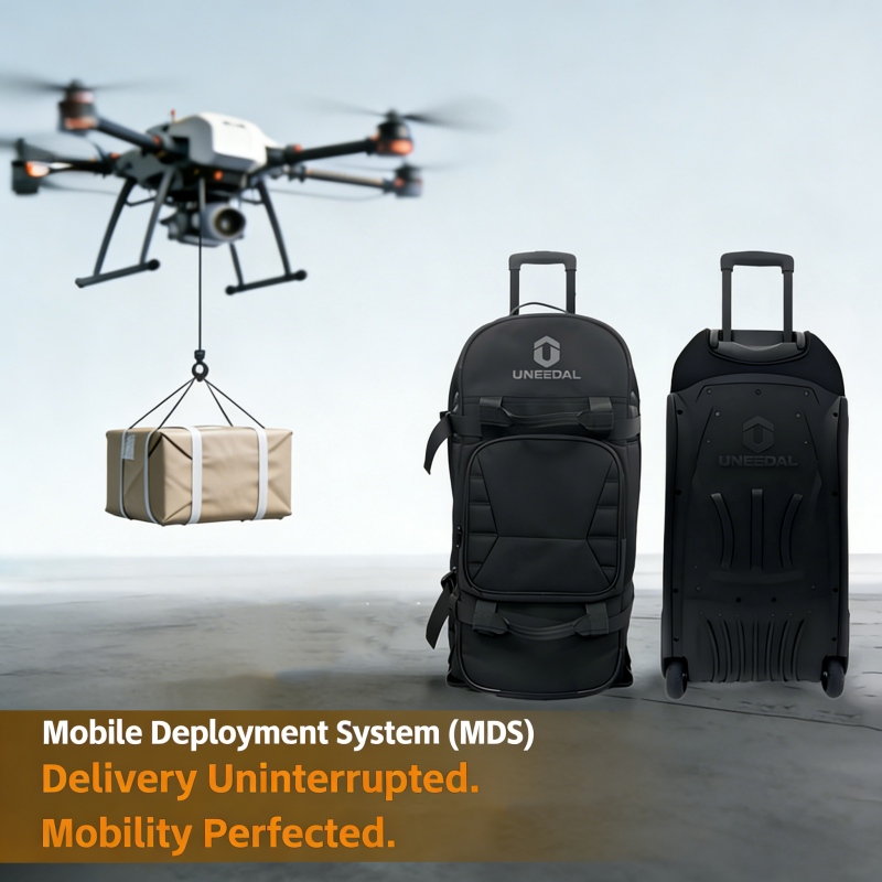 RUGGED EVA HARD SHELL