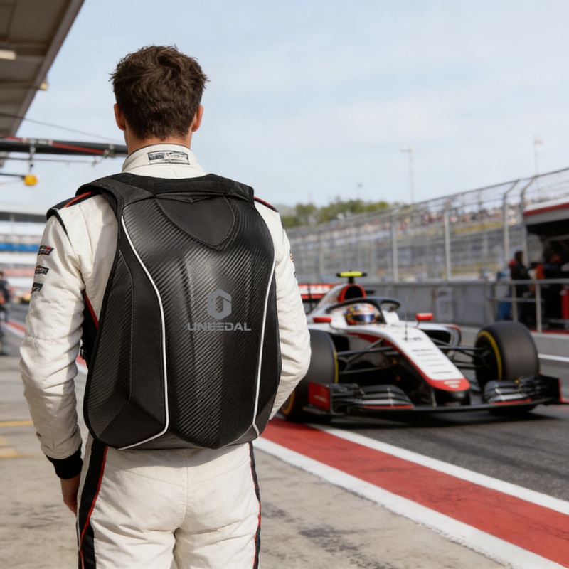 RUGGED EVA HARD SHELL